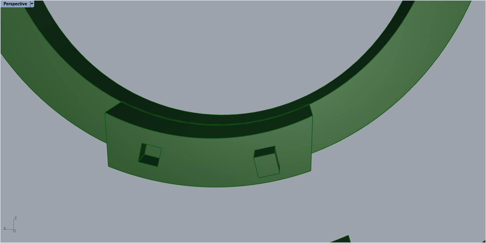 enamel and gemstone ring 3D print model_18