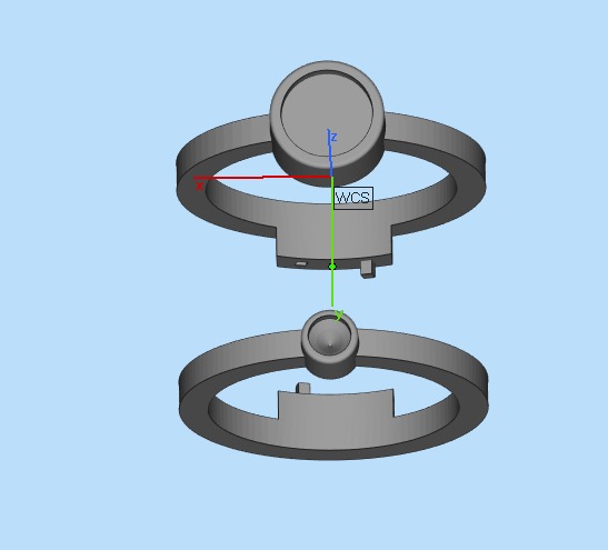 enamel and gemstone ring 3D print model_26