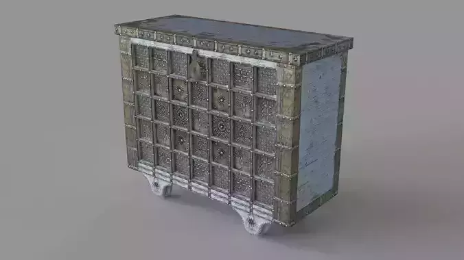 Chatham 5 Drawer Accent Chest