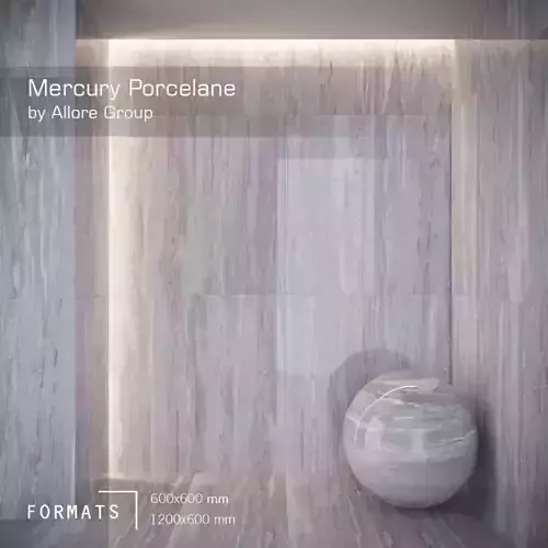 Mercury Floor Tile