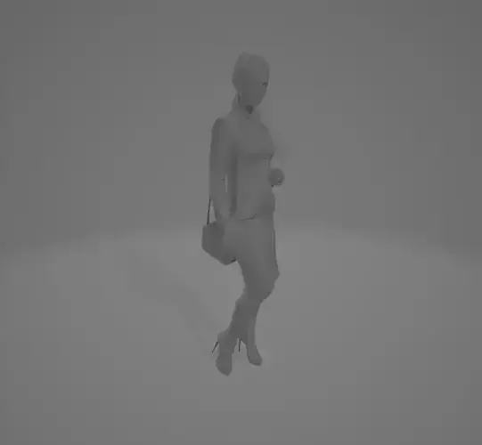 Professional looking woman