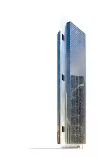 Tall City Skyscraper