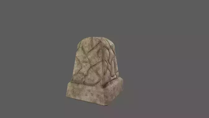 tombstone6 stone monument