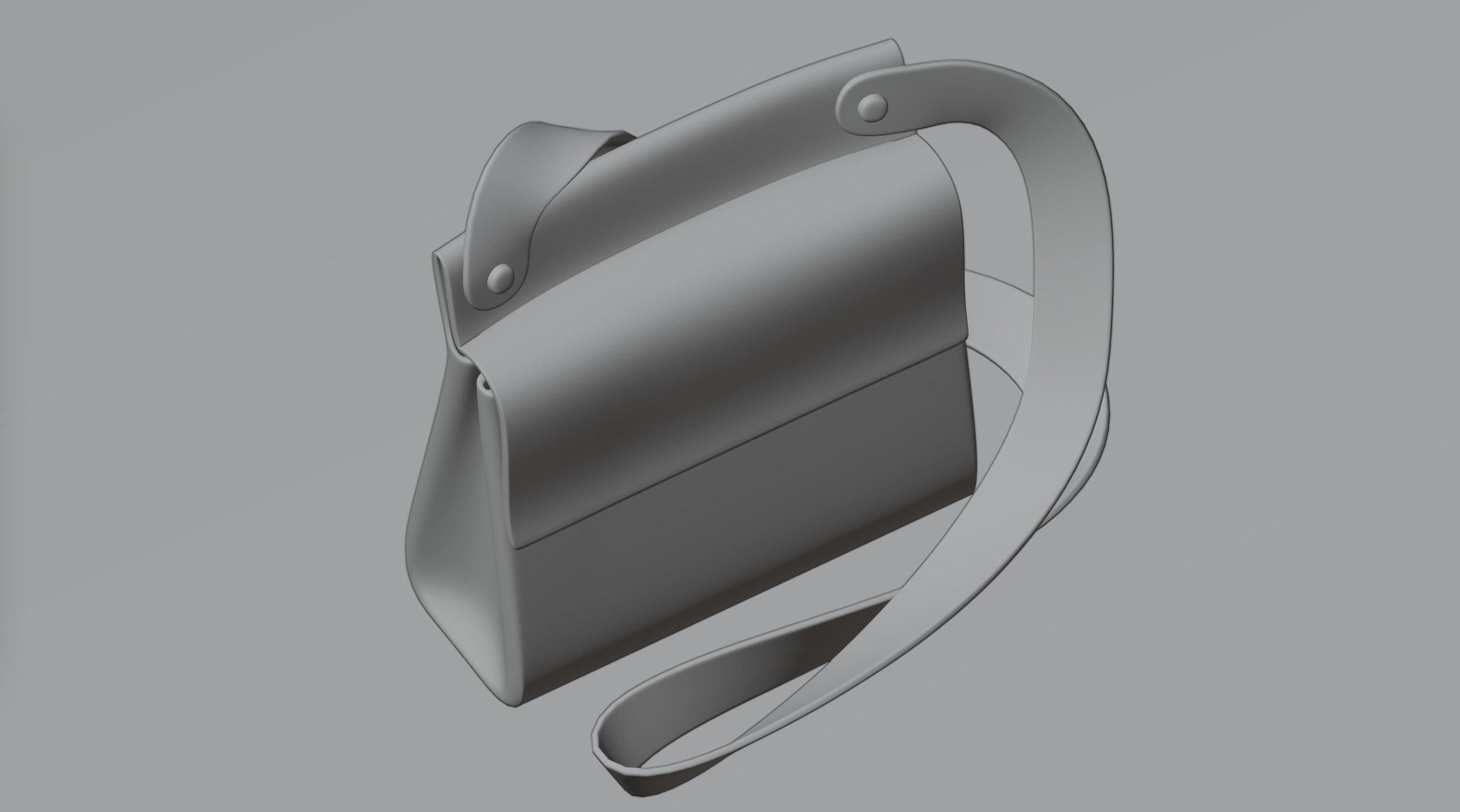 Bag 10 3D model_5