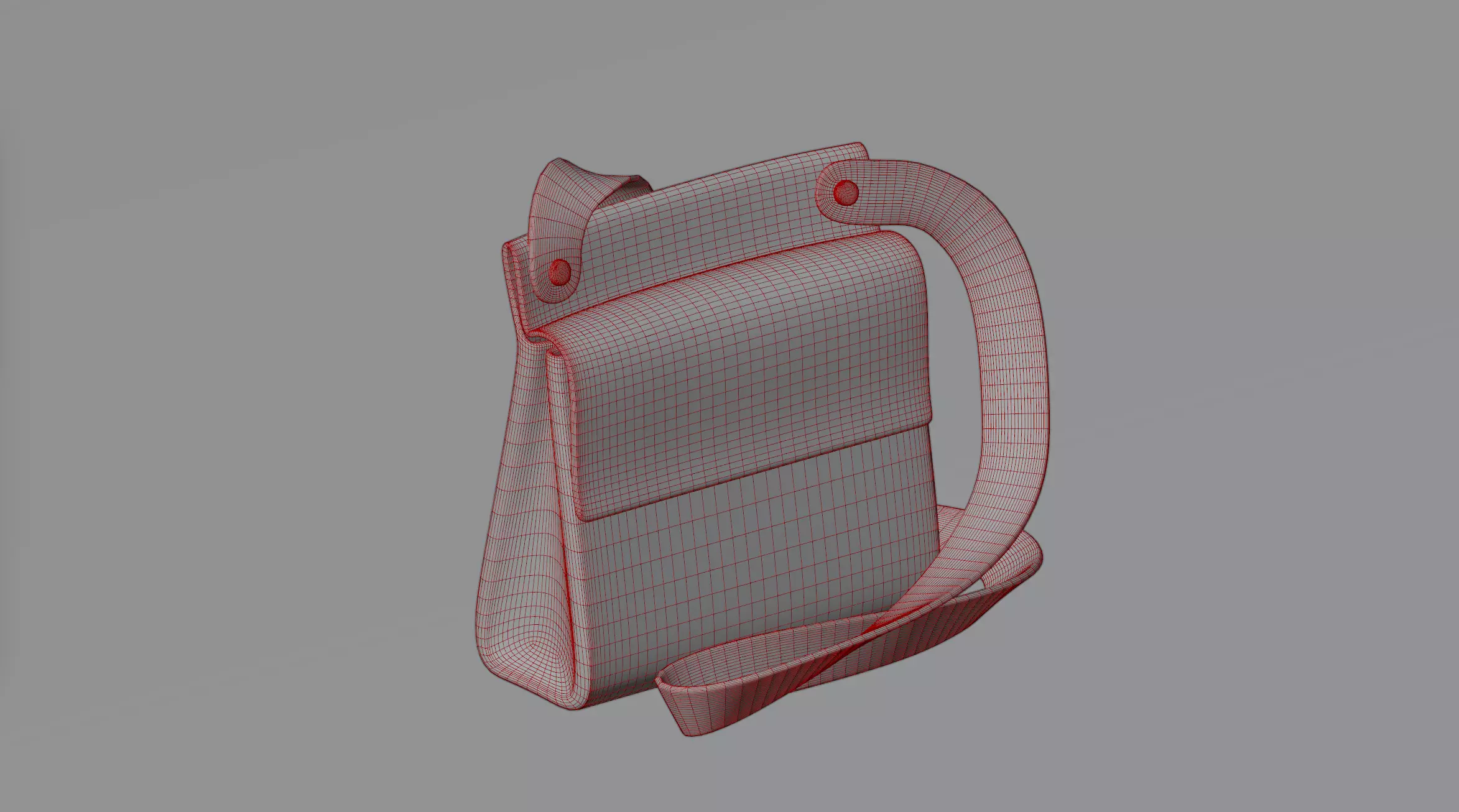 Bag 10 3D model_0