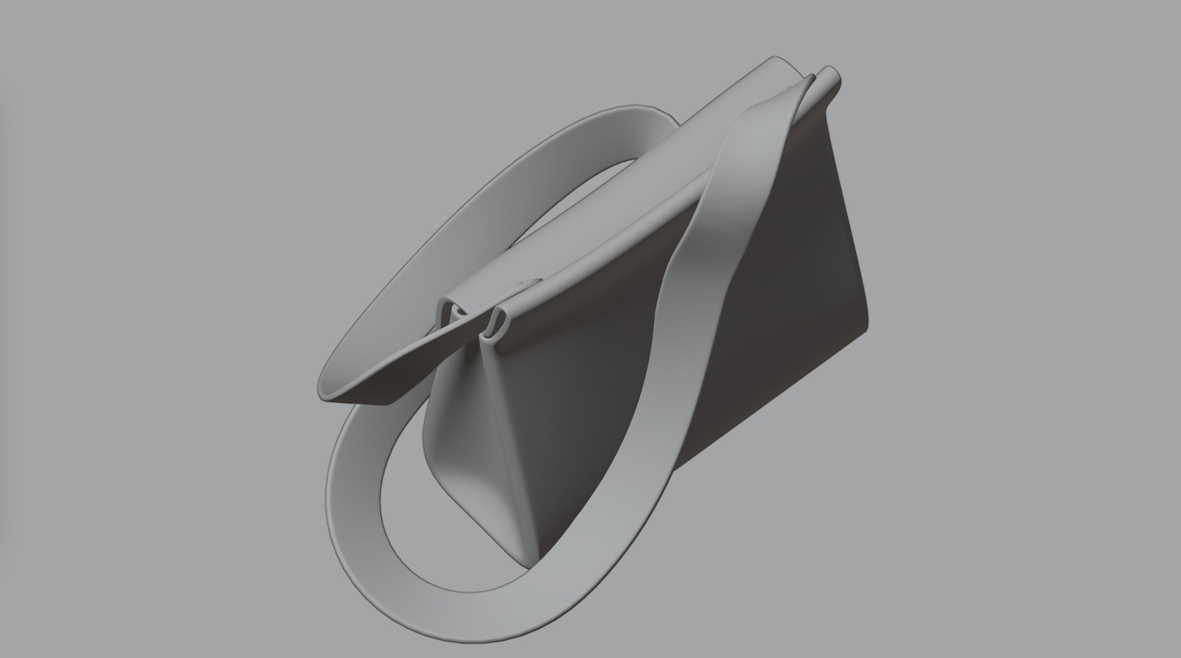 Bag 10 3D model_4