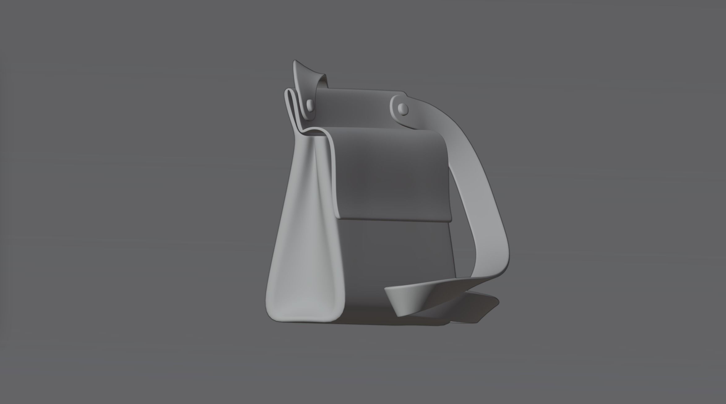 Bag 10 3D model_1