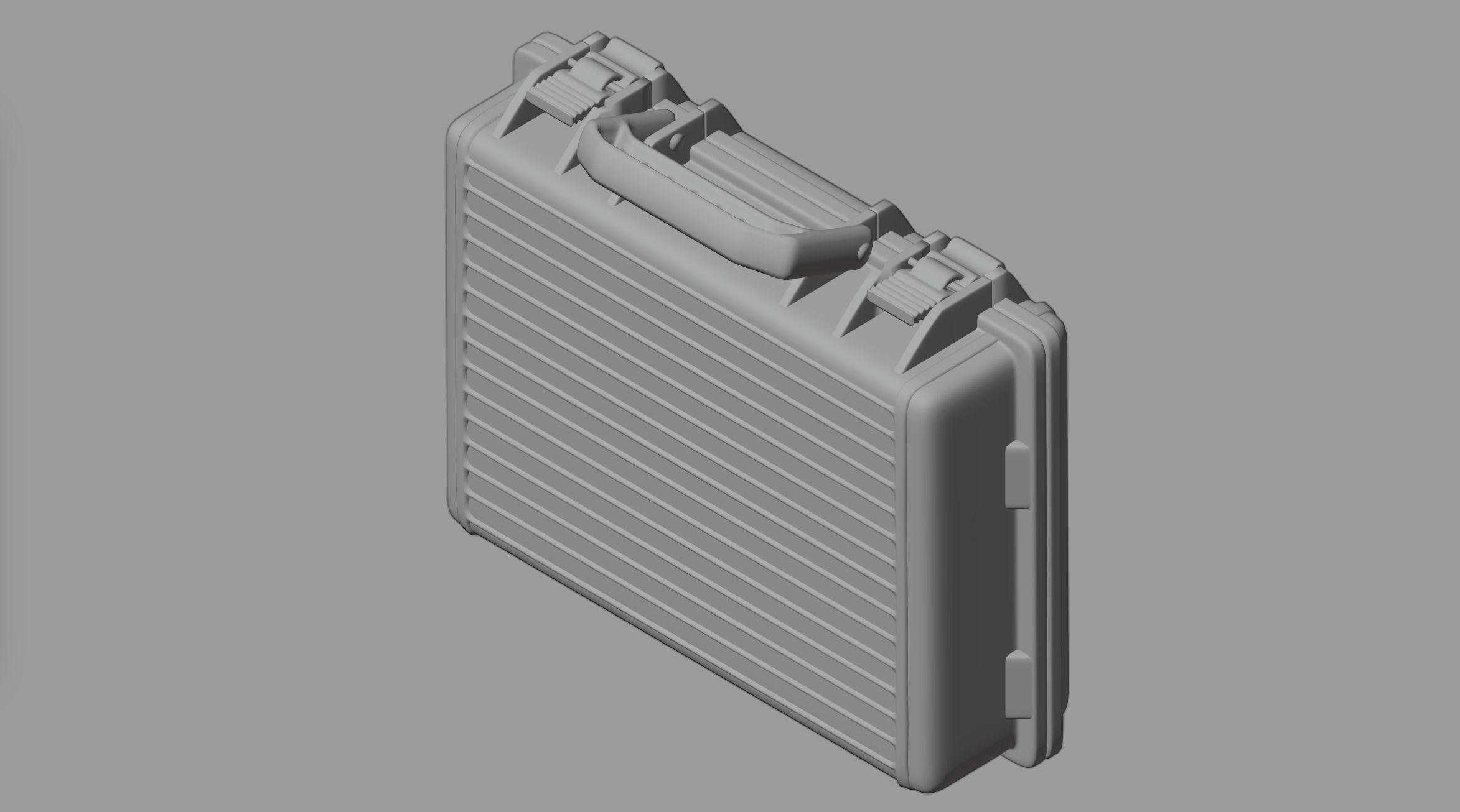 Case box 3D model_3
