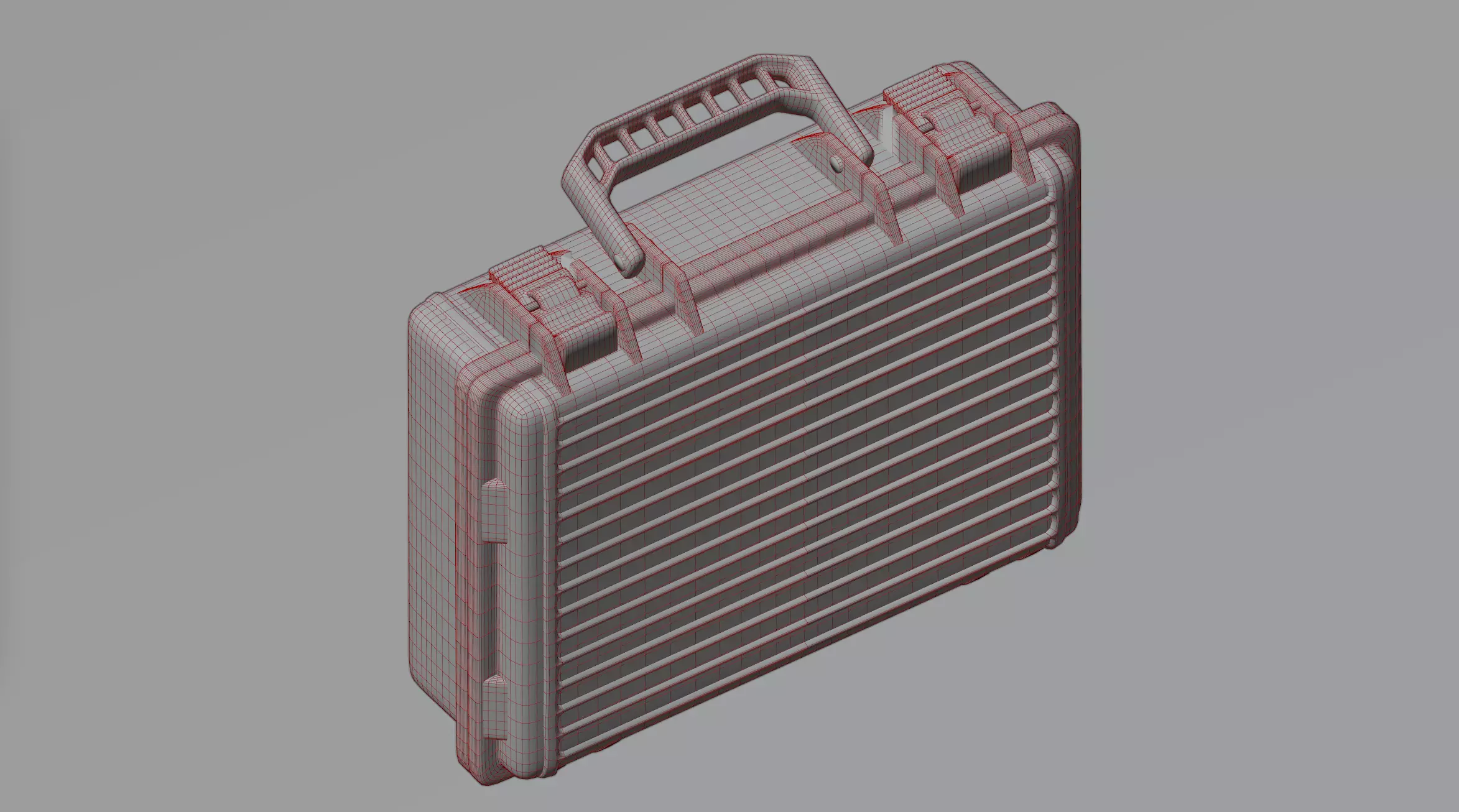 Case box 3D model_0