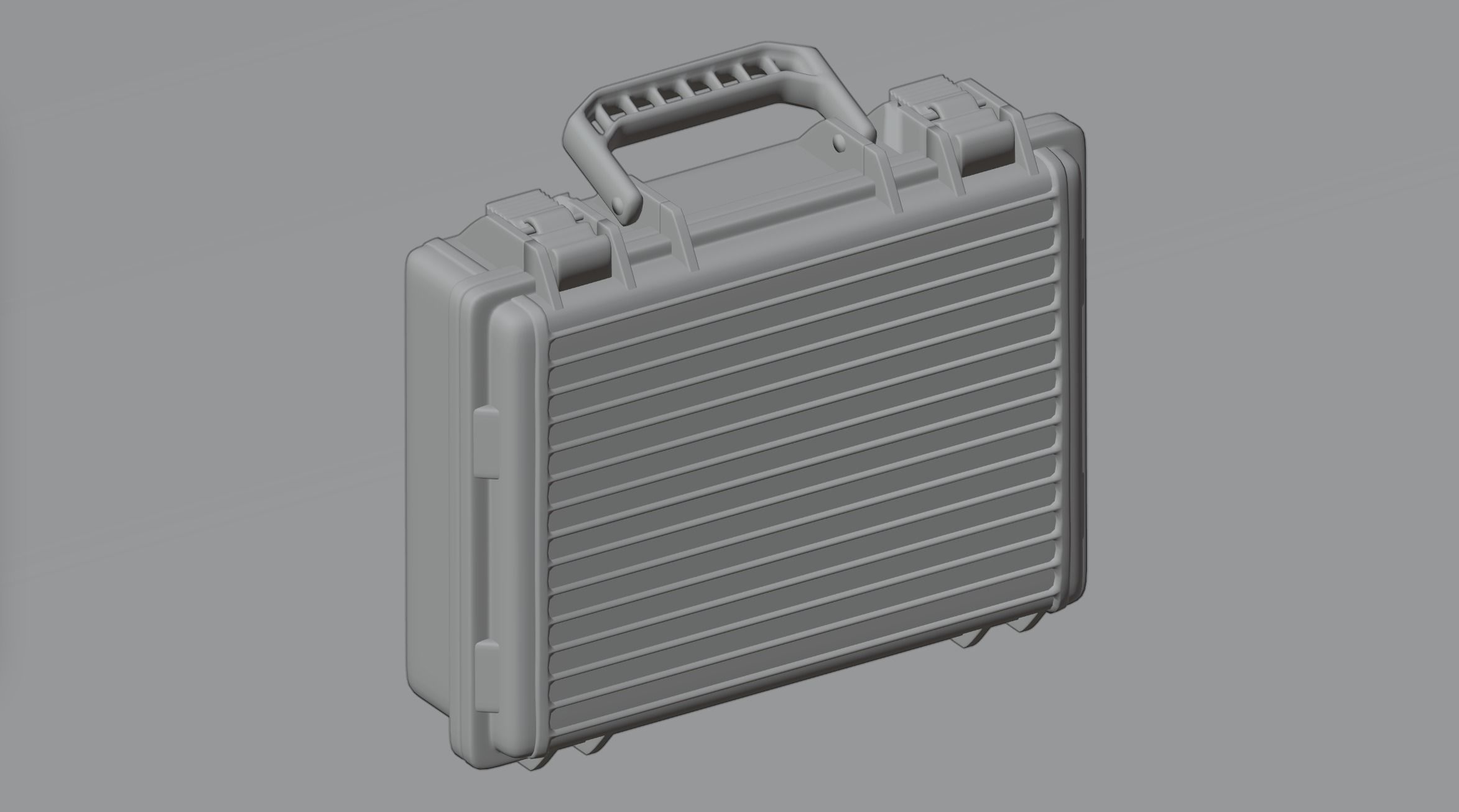 Case box 3D model_1