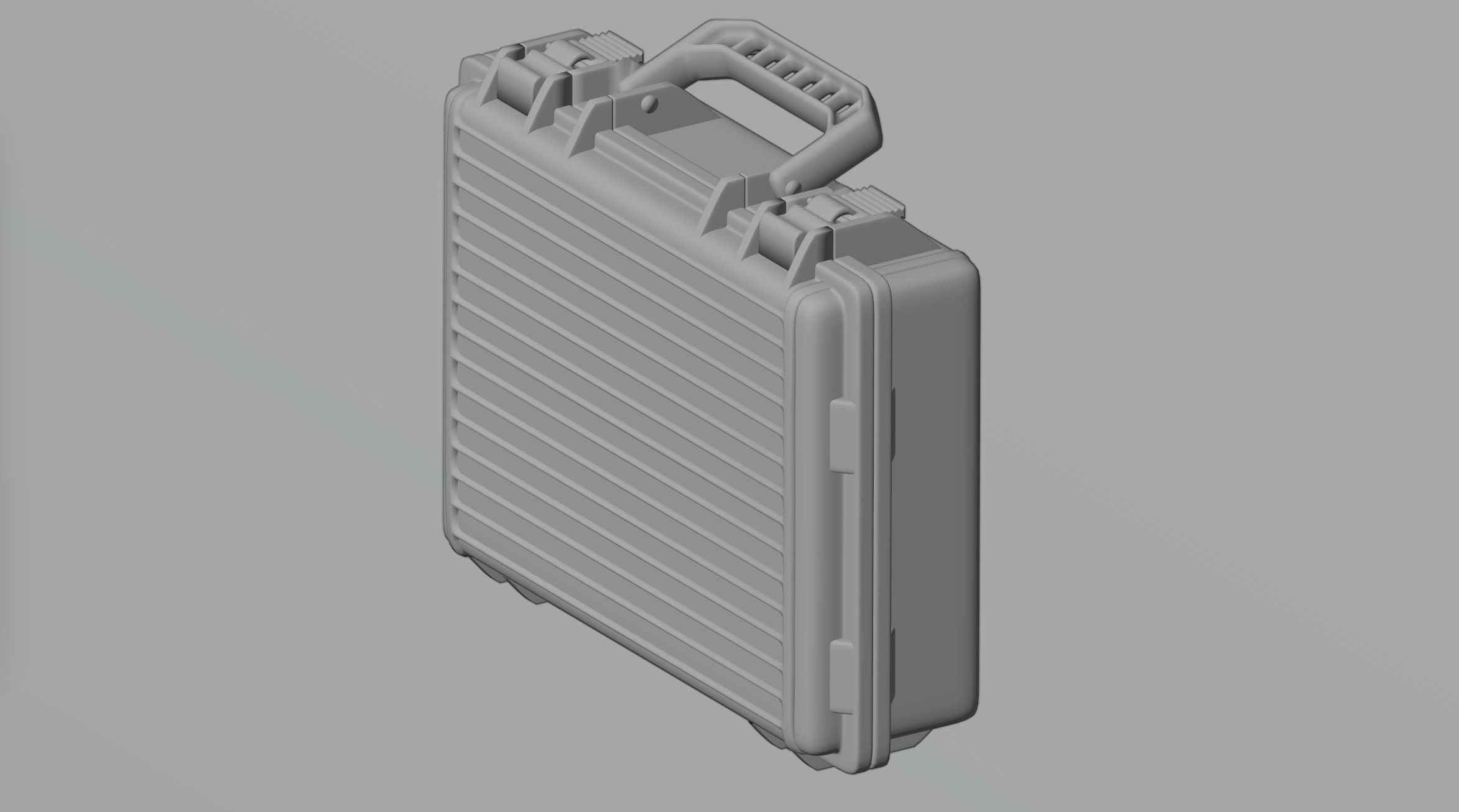 Case box 3D model_2