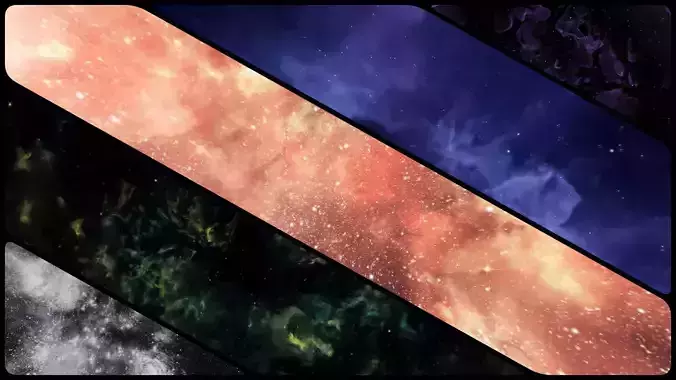 Magic space SALES COLLECTION 