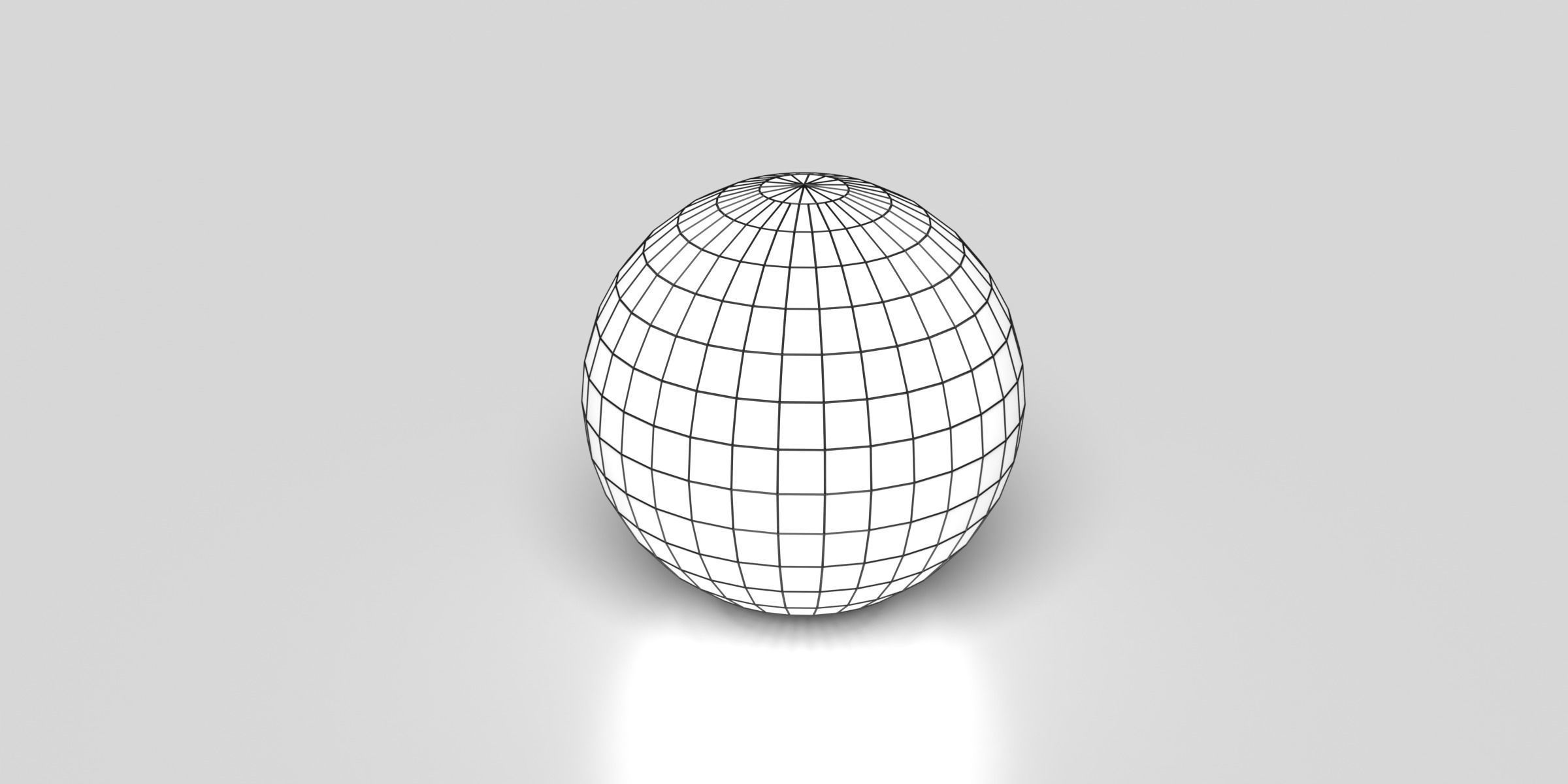 Mini Cannon - Bronze Low-poly 3D model_5