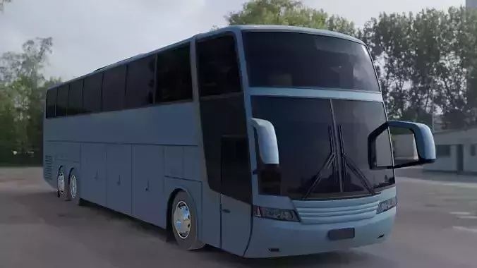 Busscar Jum Buss 400p