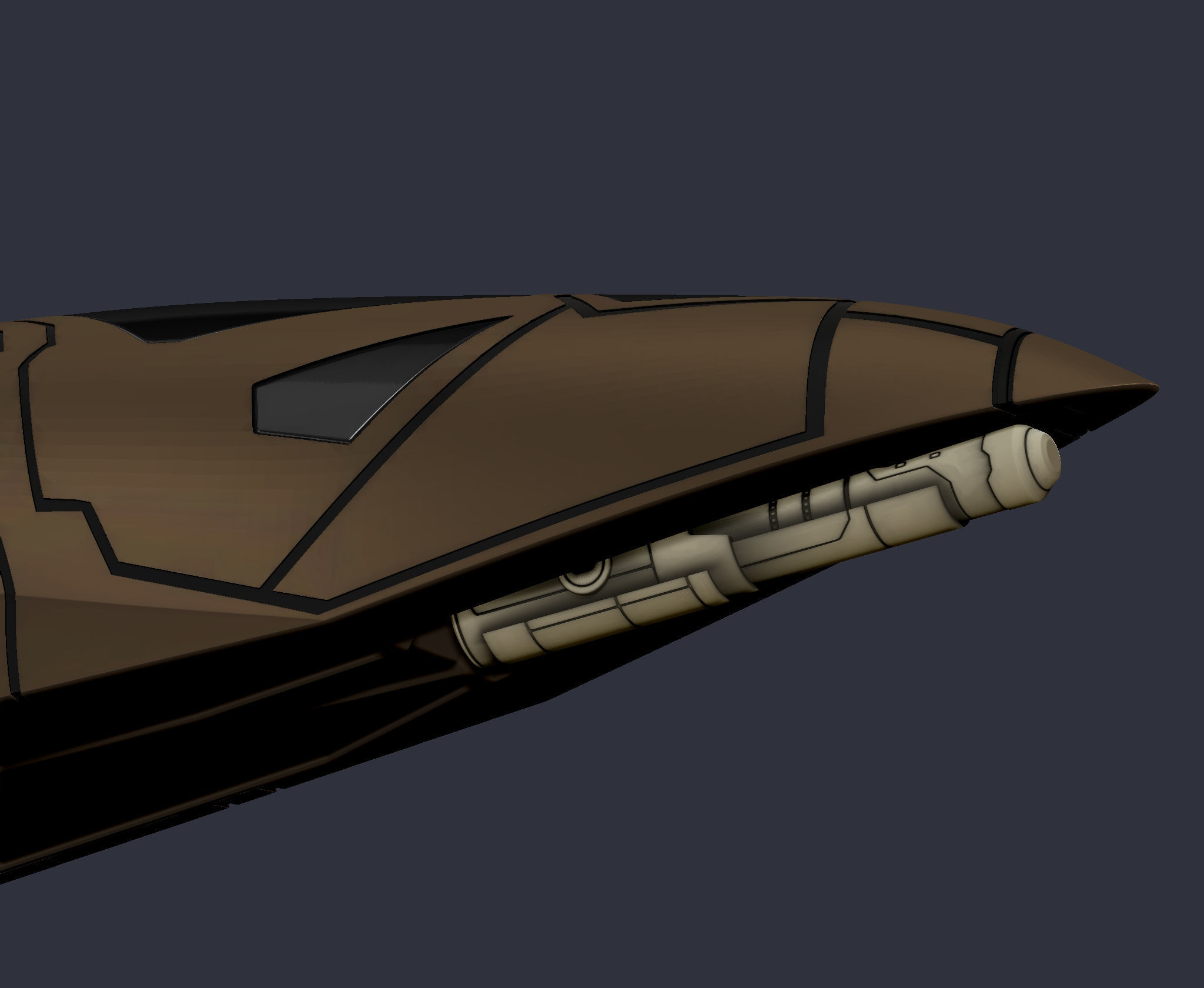 Command and Conquer pack 3 in 1 3D print model_32