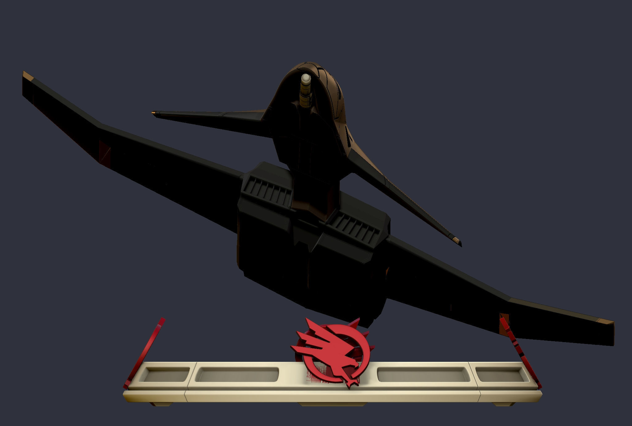 Command and Conquer pack 3 in 1 3D print model_35