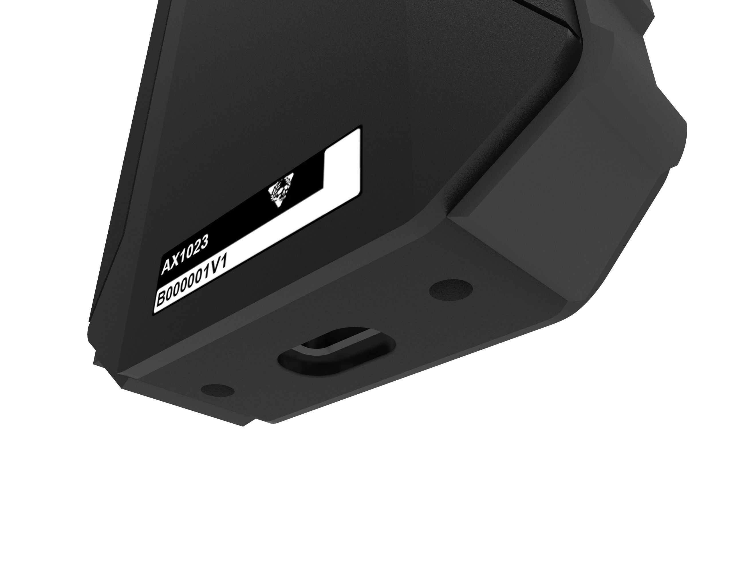 MODEL OF AXON BODY 3 CAMERA 3D model 3D printable | CGTrader