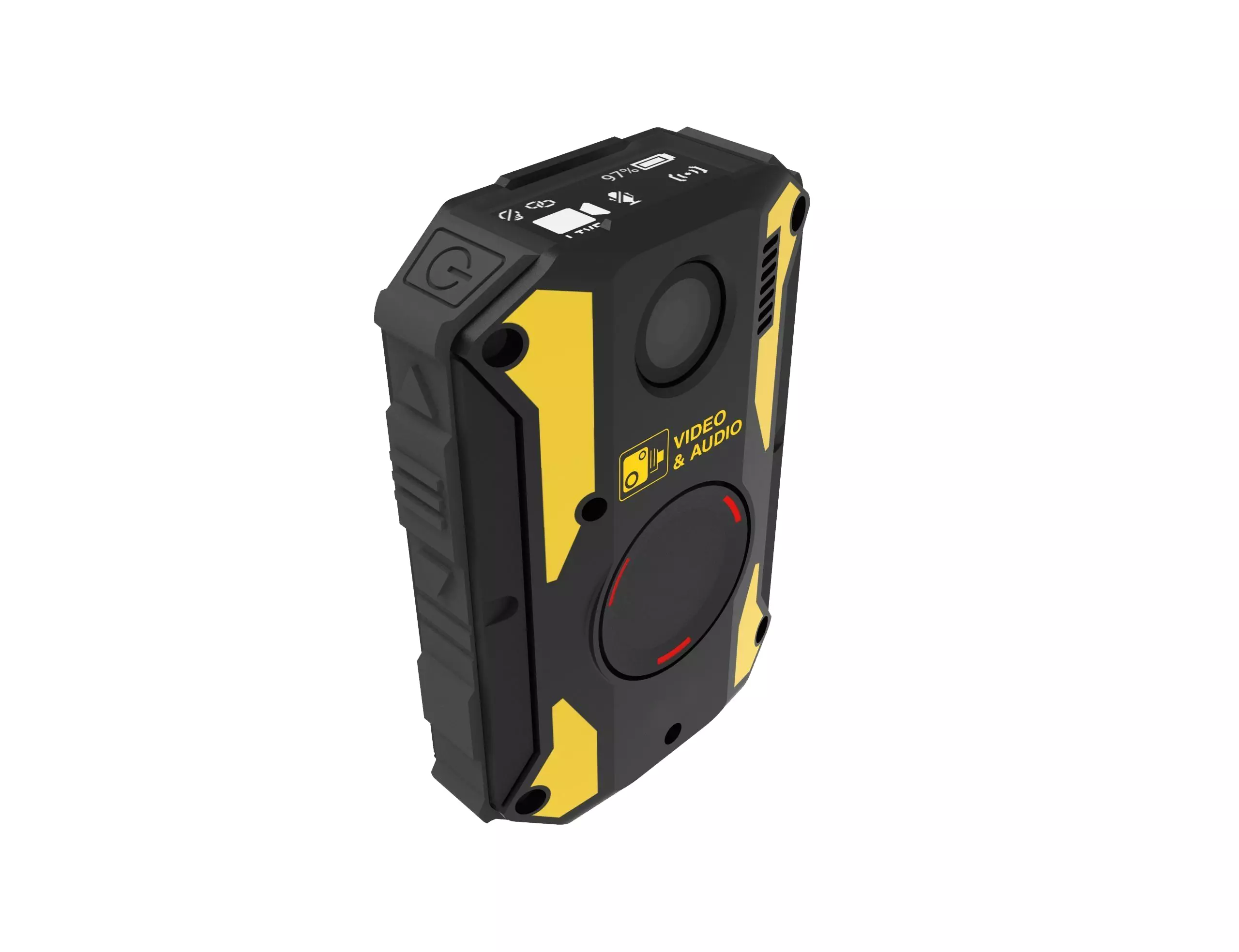 MODEL OF AXON BODY 3 CAMERA 3D model 3D printable | CGTrader