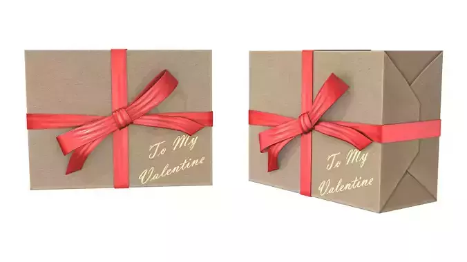 Gift Boxes With Names