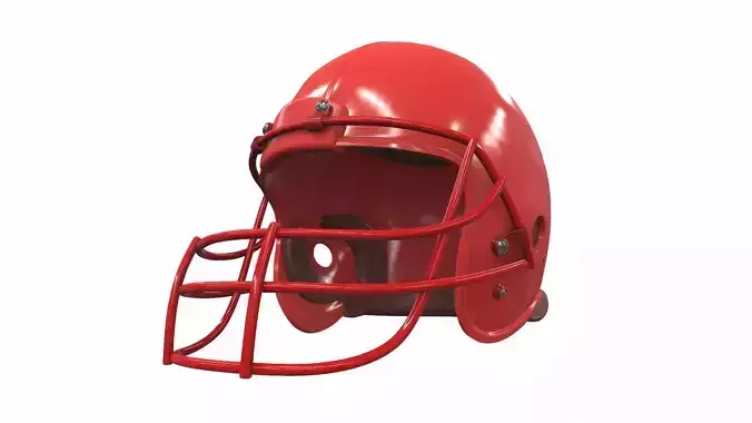 Football helmet fg-3