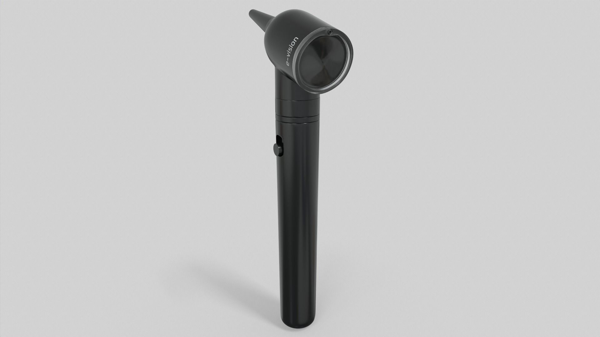 Otoscope 3D model_7