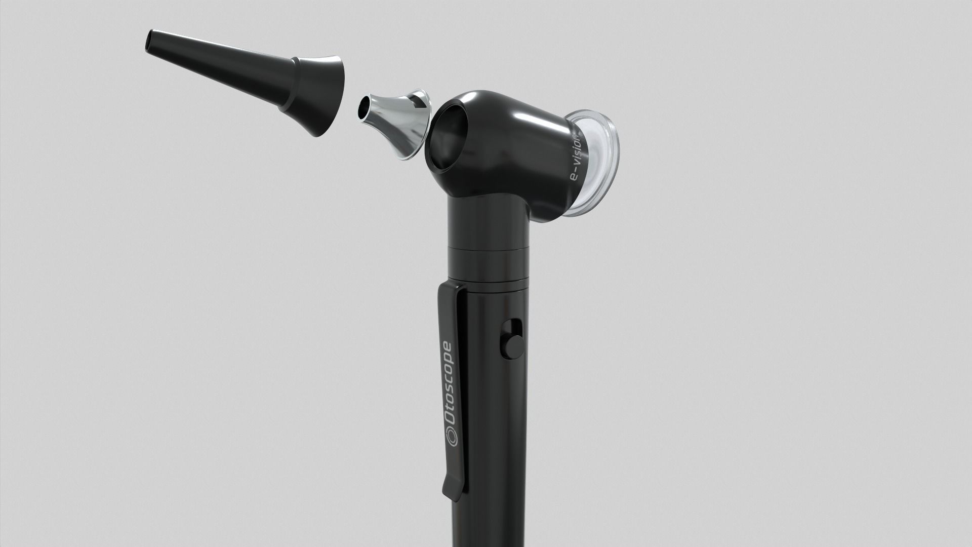 Otoscope 3D model_15