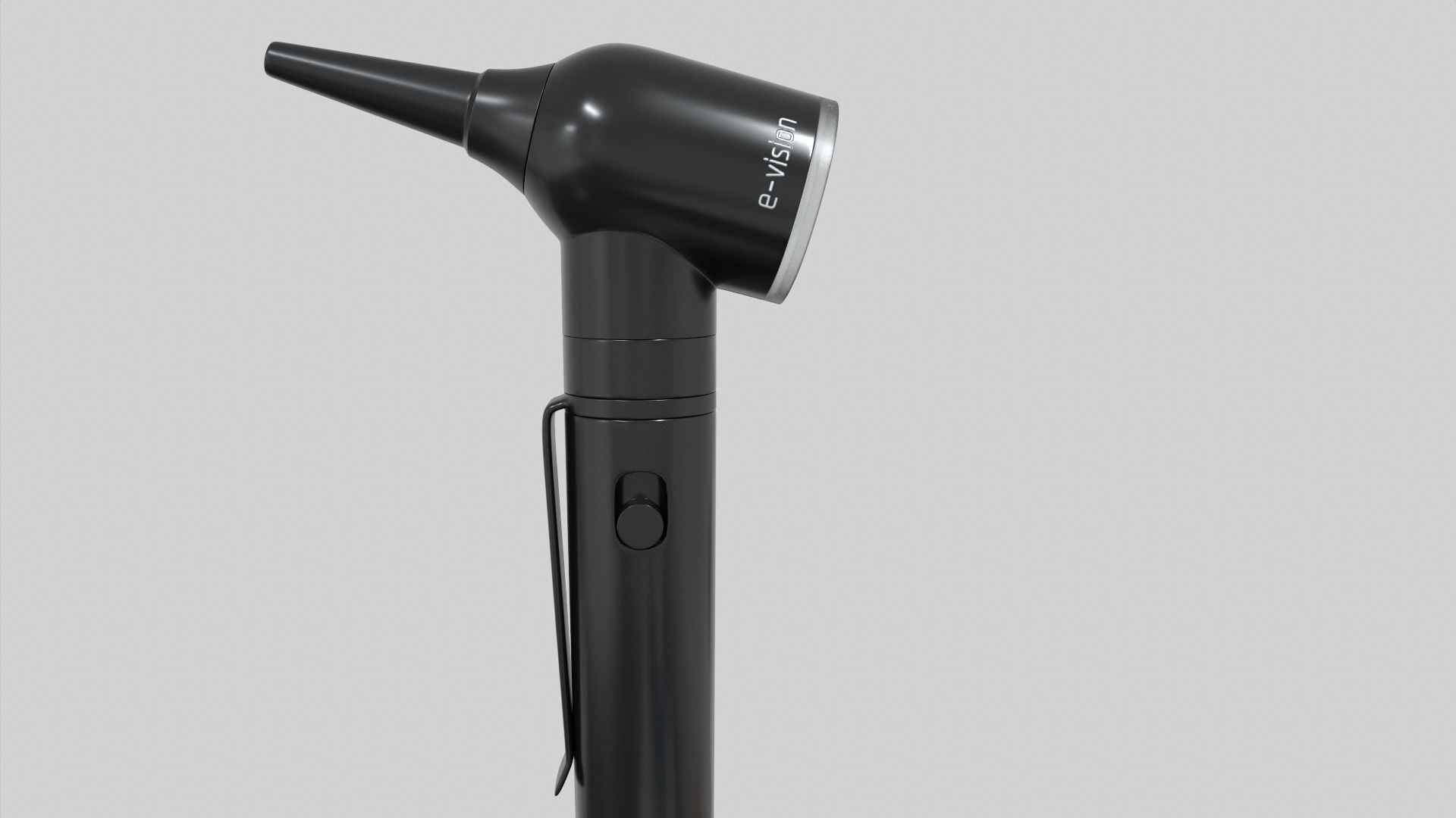 Otoscope 3D model_3
