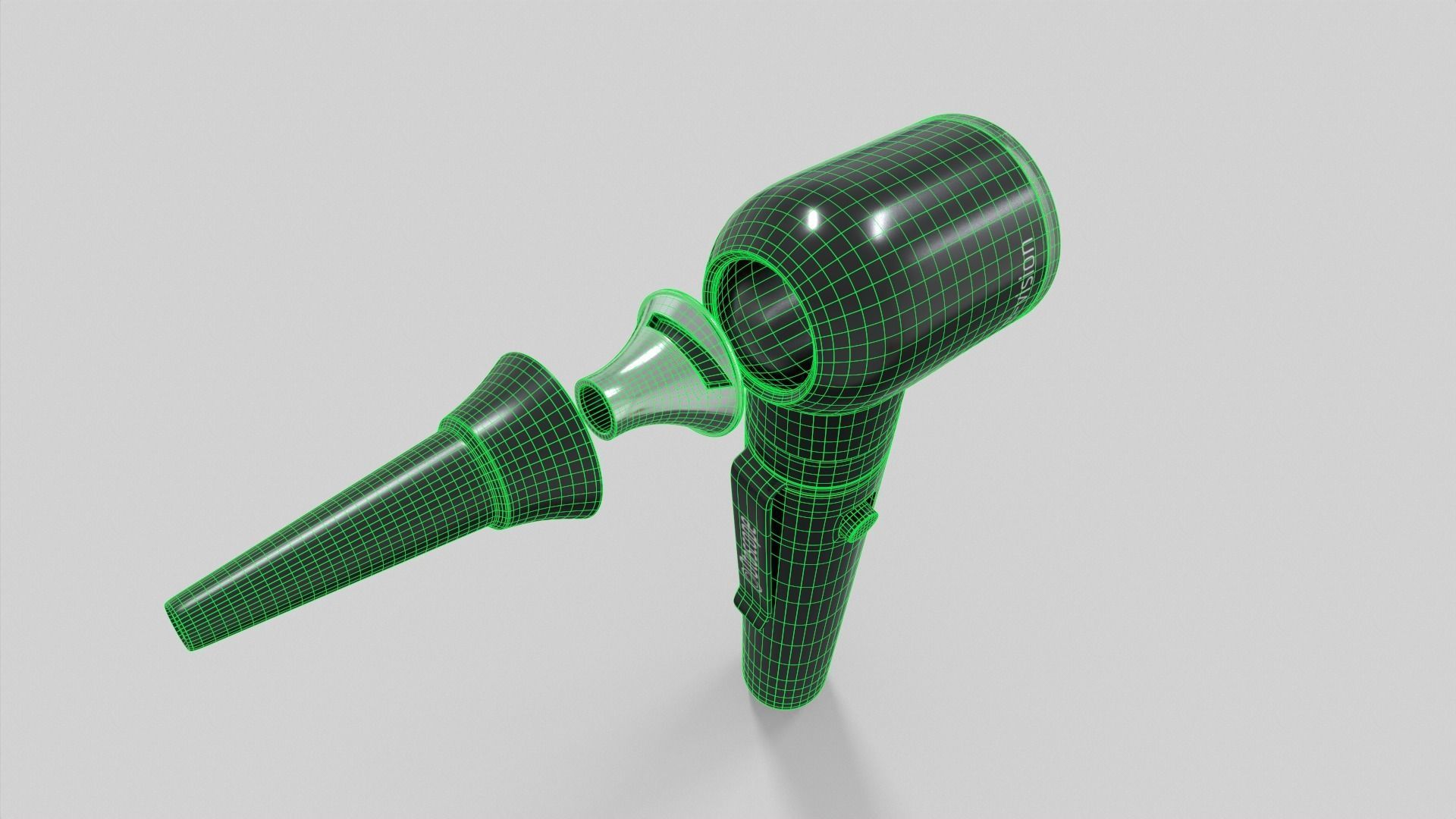 Otoscope 3D model_19