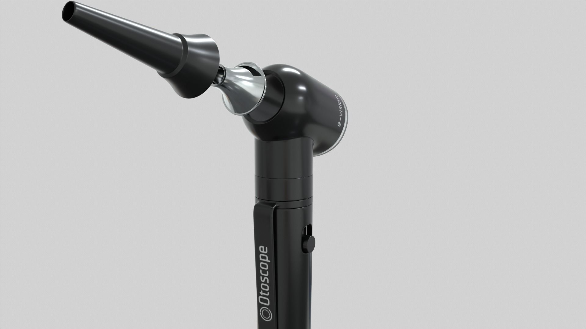 Otoscope 3D model_13