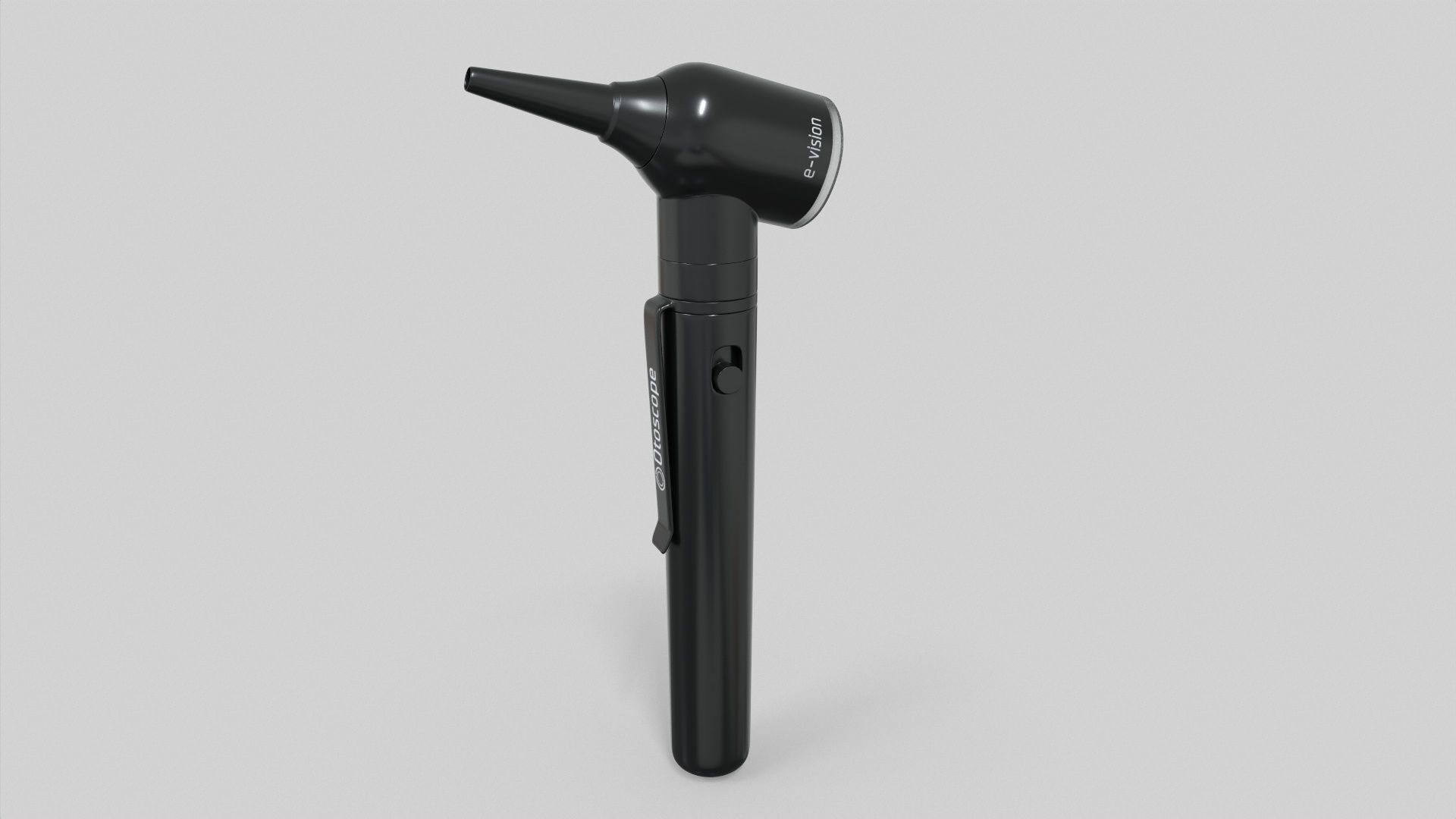 Otoscope 3D model_25