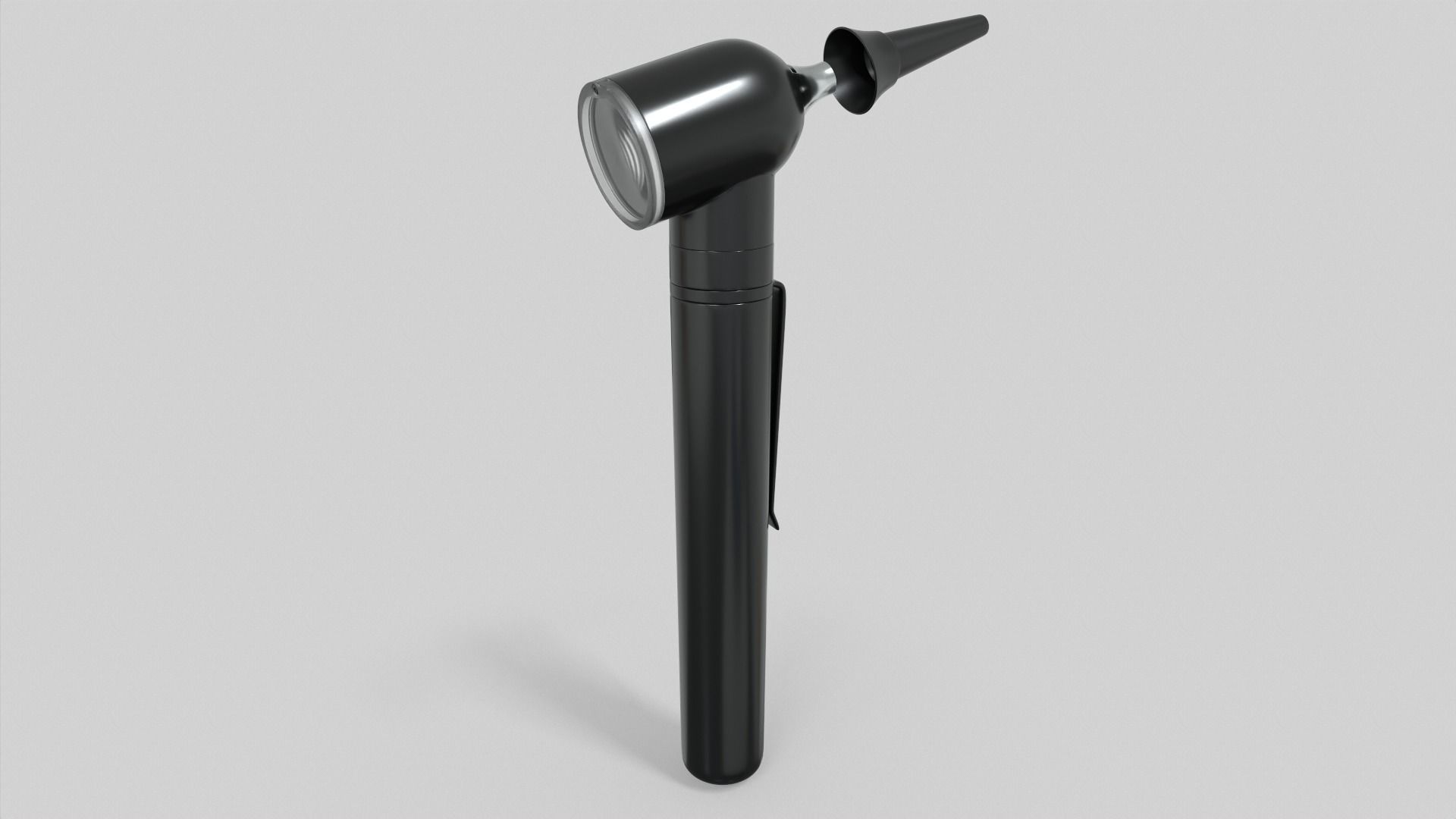 Otoscope 3D model_9