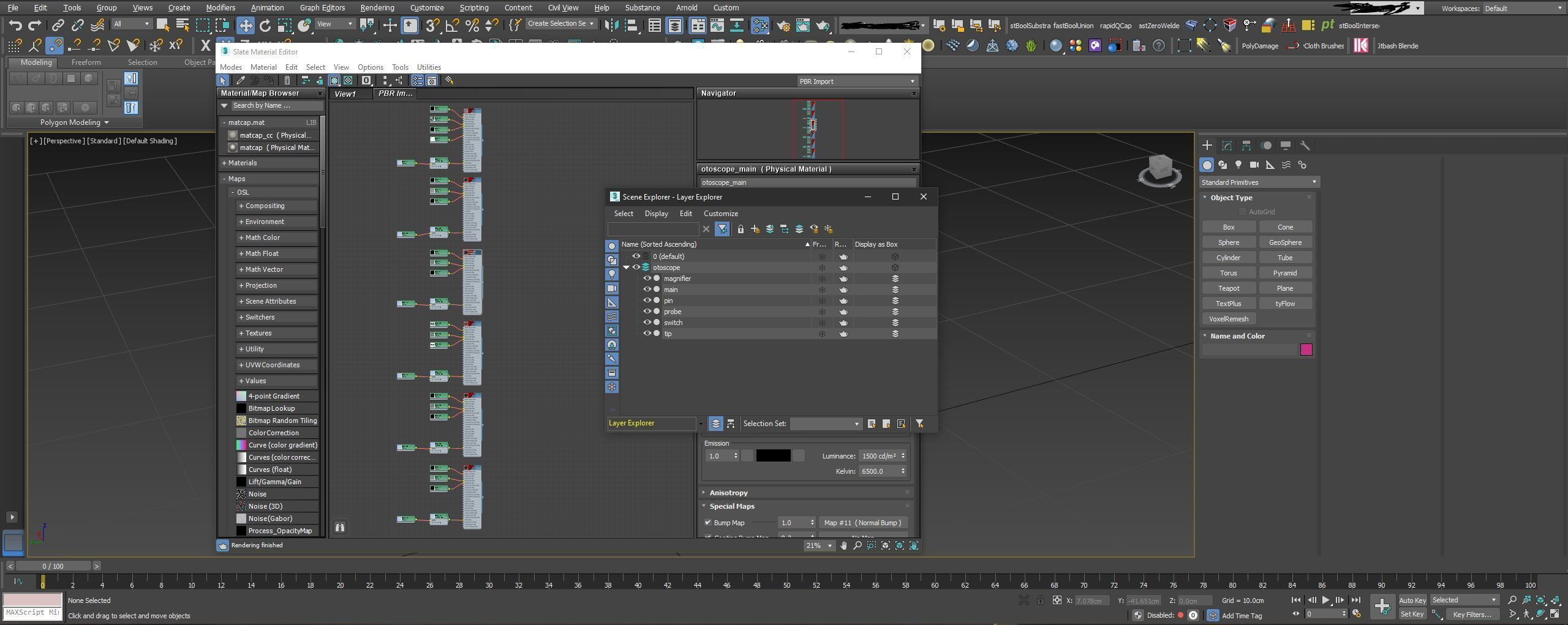 Otoscope 3D model_21