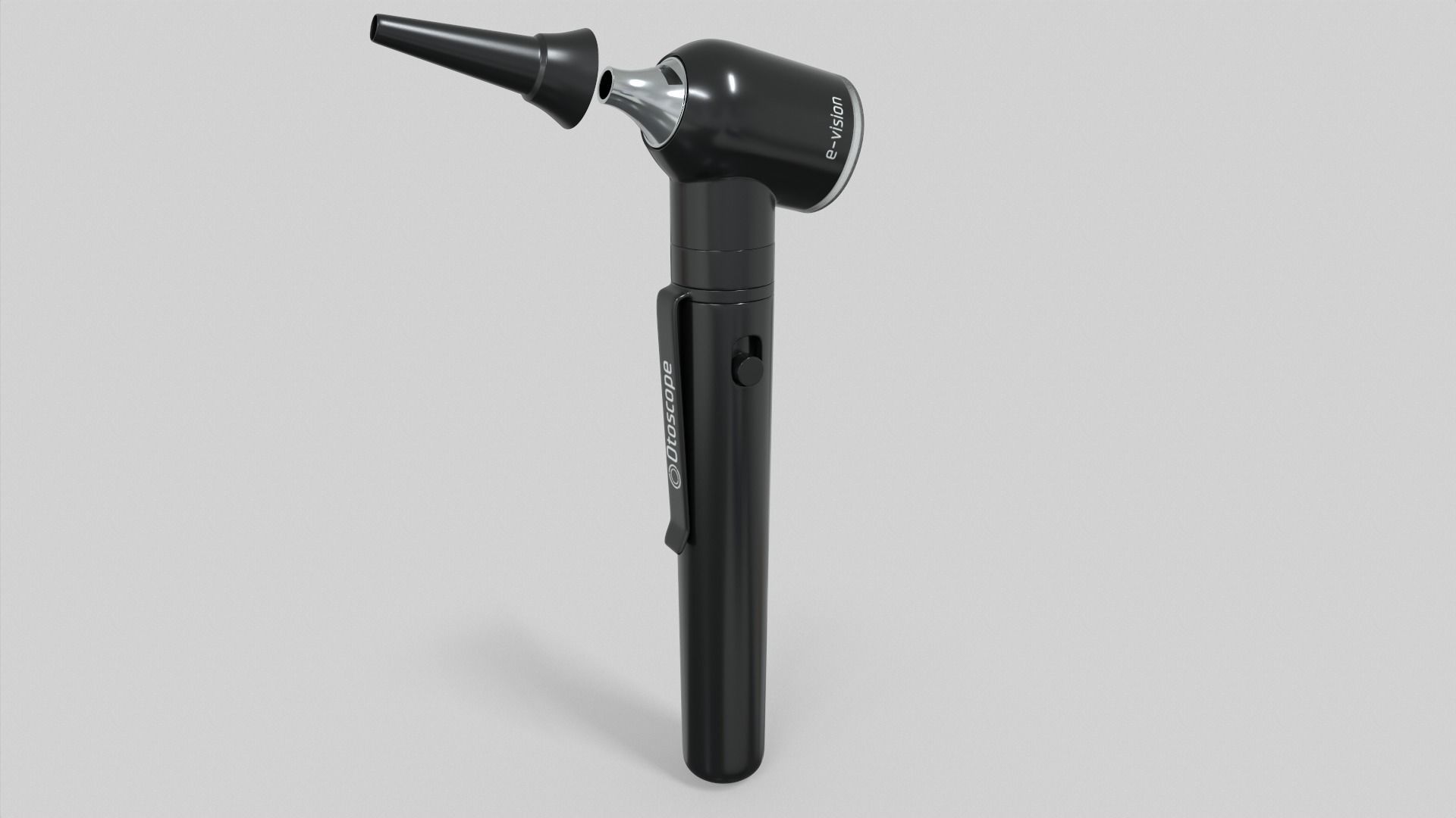 Otoscope 3D model_8