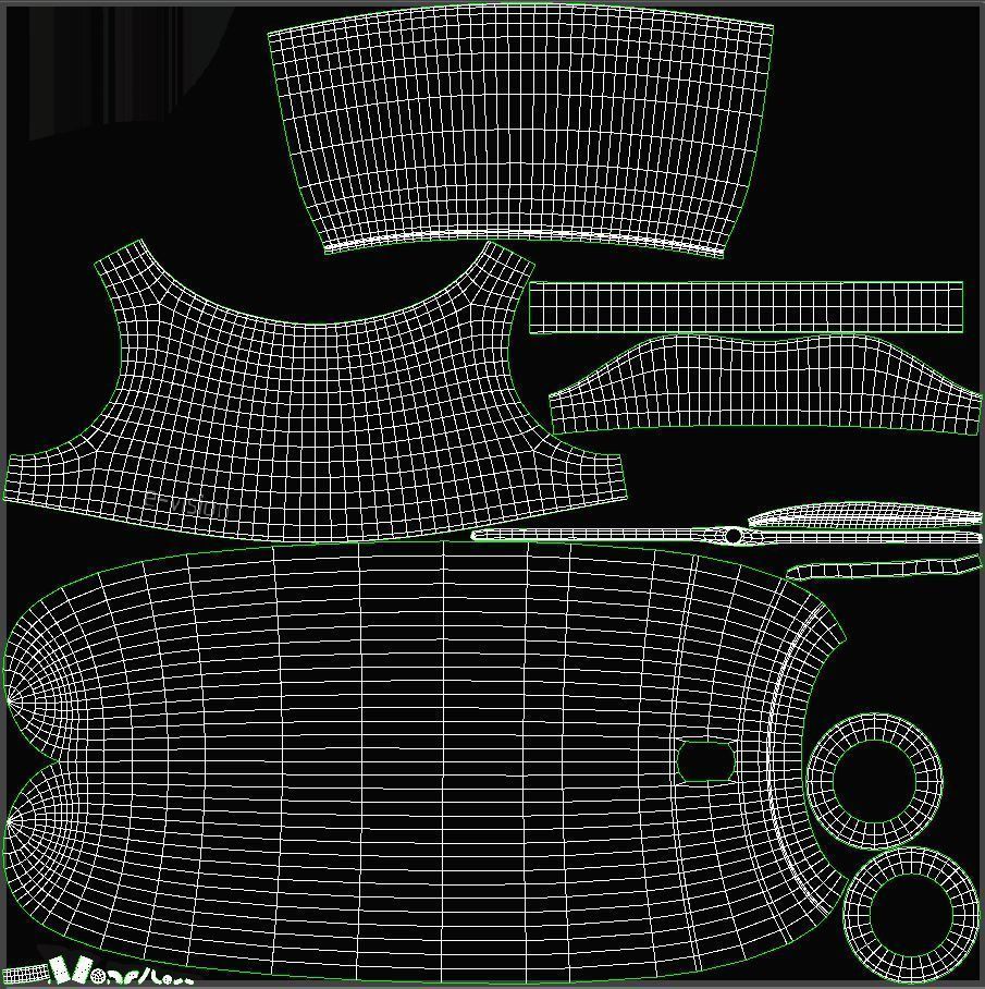 Otoscope 3D model_20