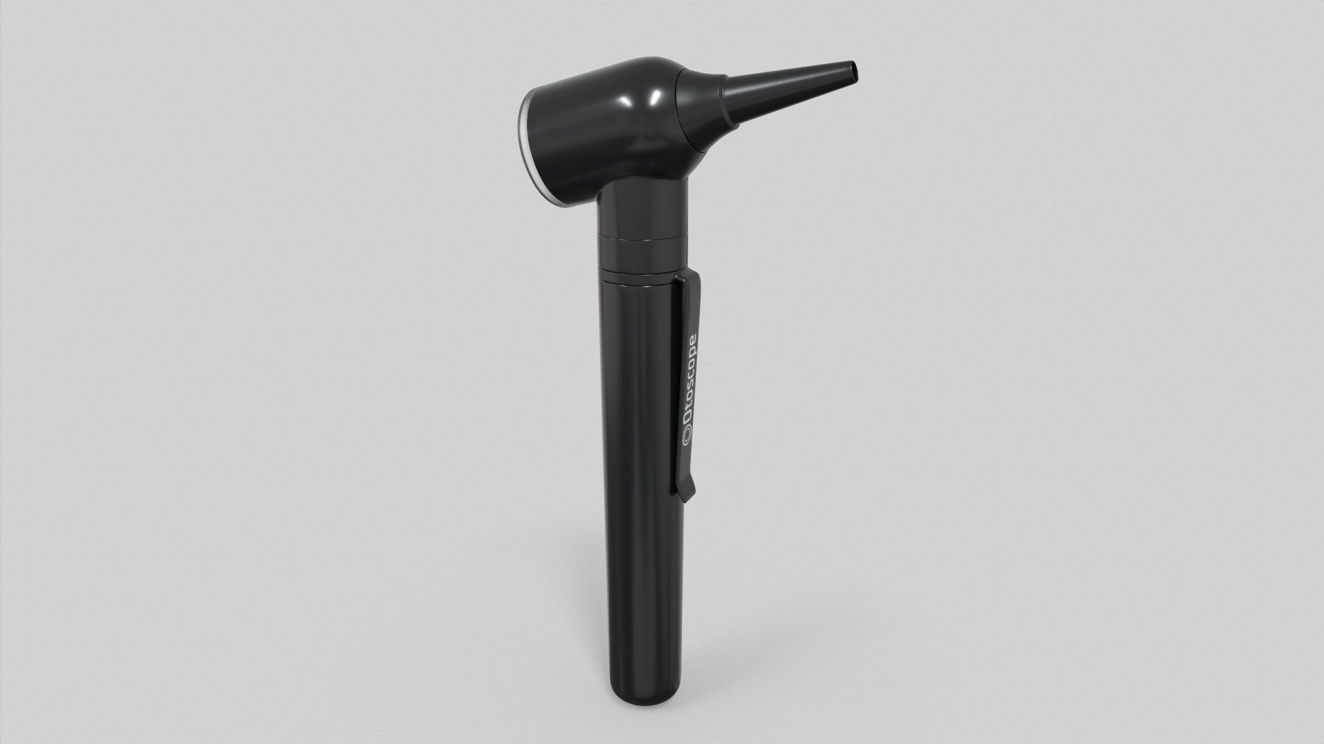 Otoscope 3D model_29