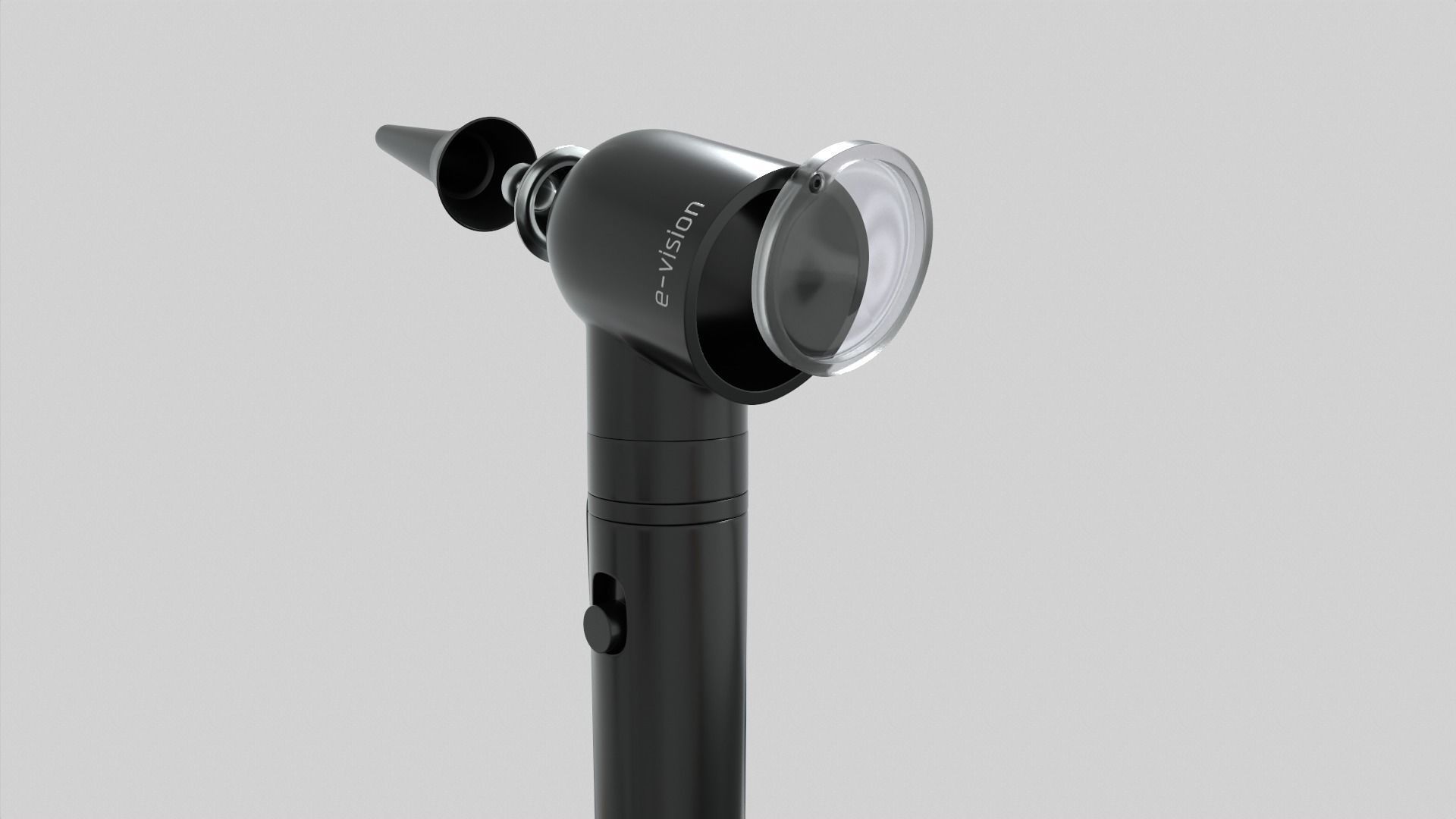 Otoscope 3D model_14