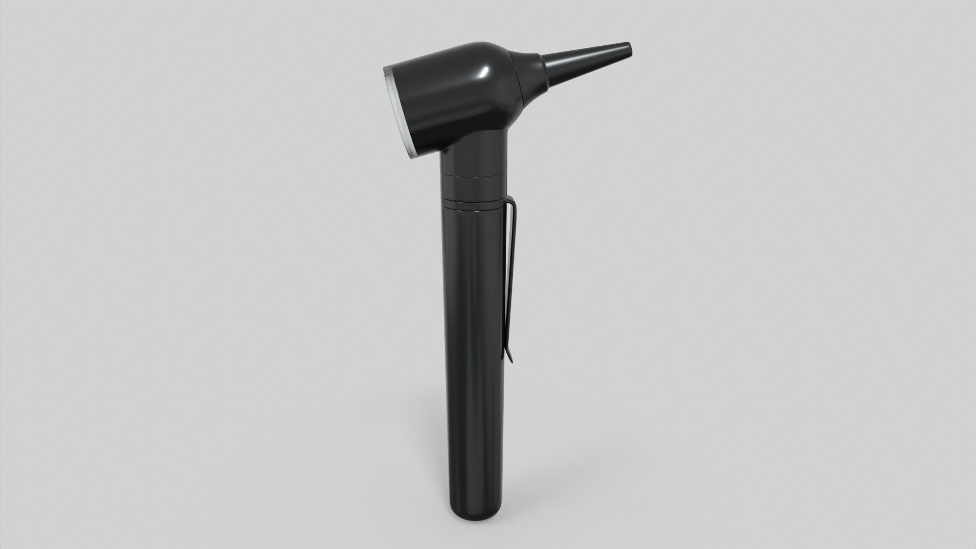 Otoscope 3D model_30
