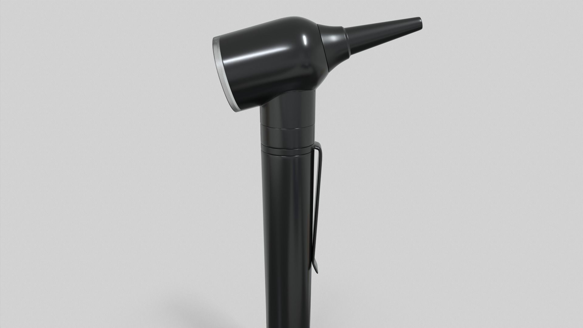 Otoscope 3D model_5