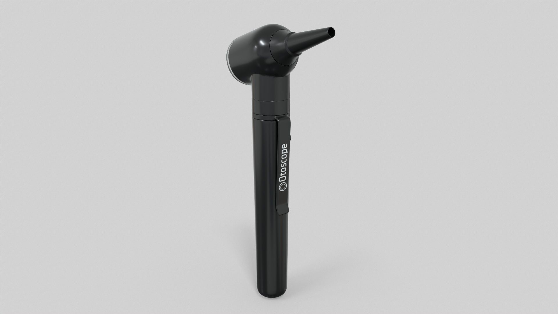 Otoscope 3D model_28