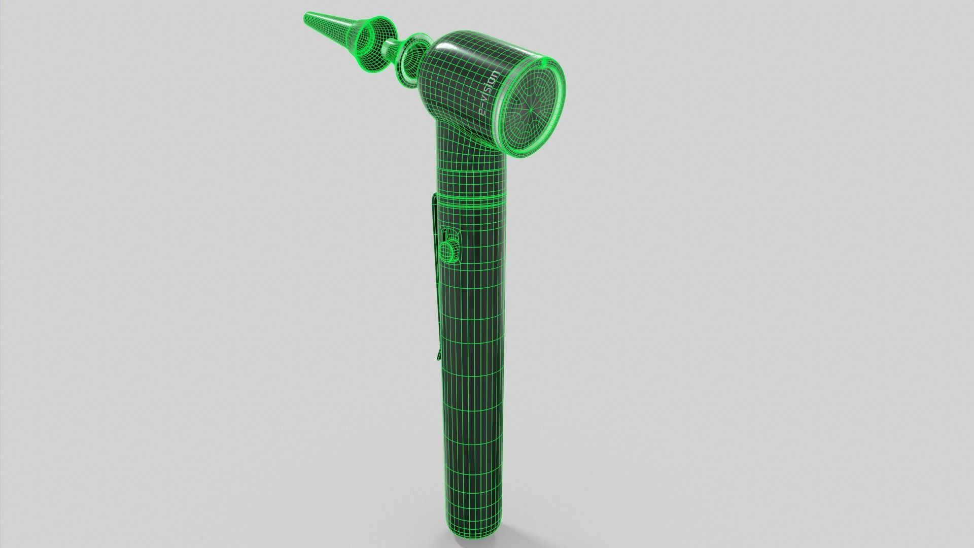 Otoscope 3D model_17