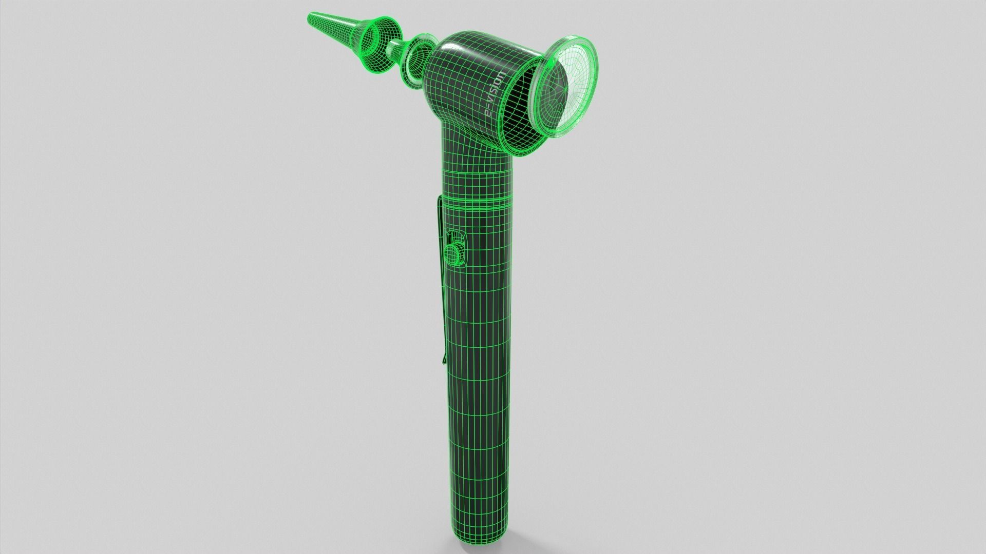 Otoscope 3D model_18