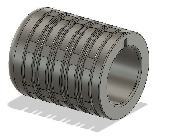 Mystery Box 3D print model_4