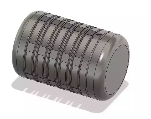 Mystery Box 3D print model