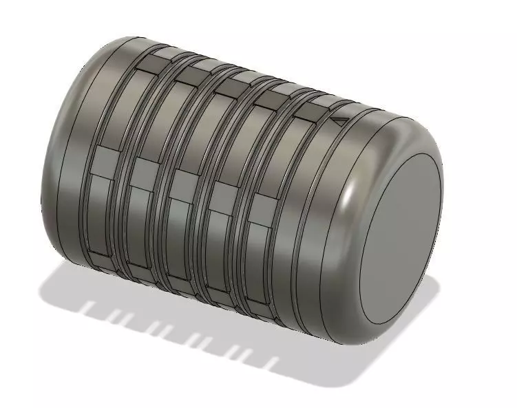 Mystery Box 3D print model_0