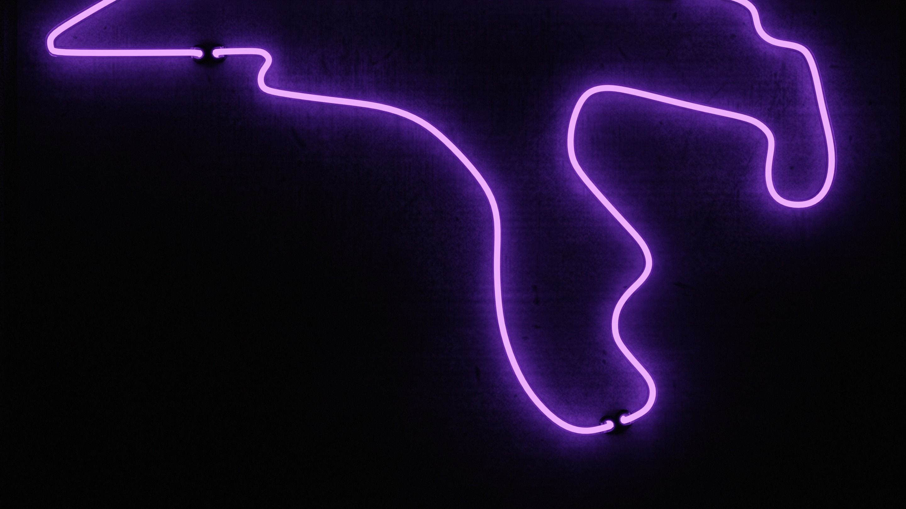 Neon 3D Model 18 - Race Track 3 - SPA 3D model_3