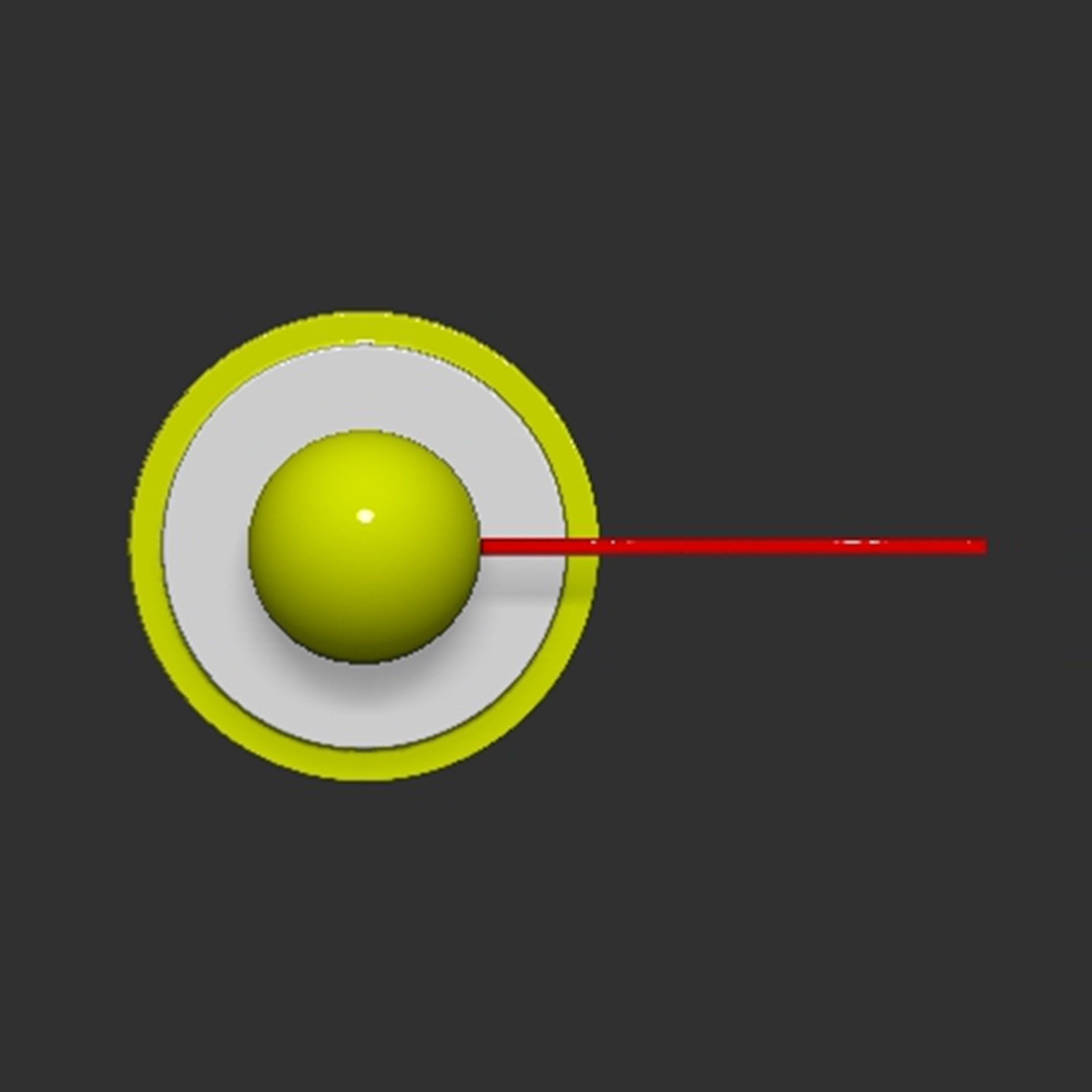 Checkpoint Flag Mario 3D print model_7