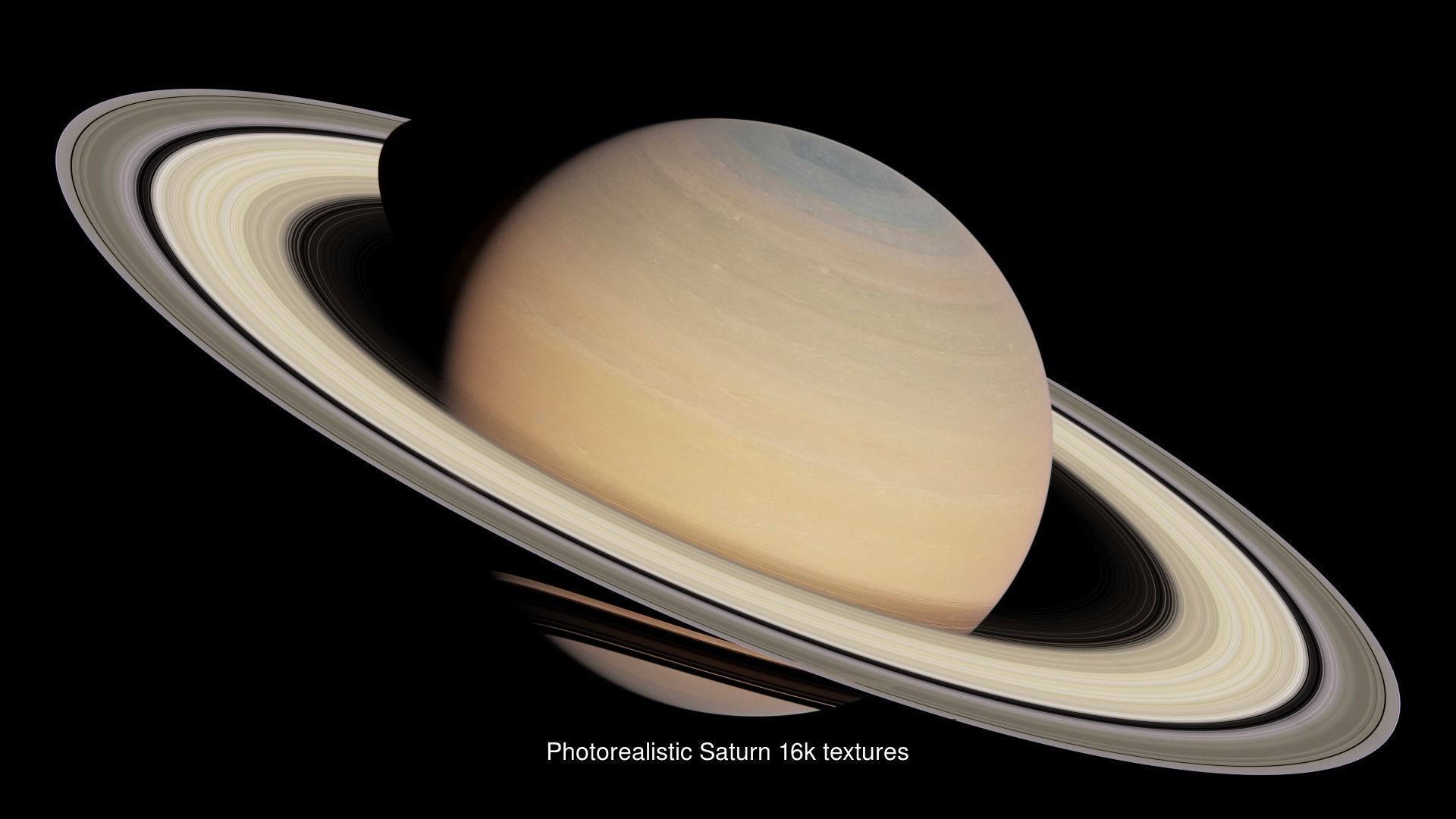 Photorealistic Solar System Collection _2