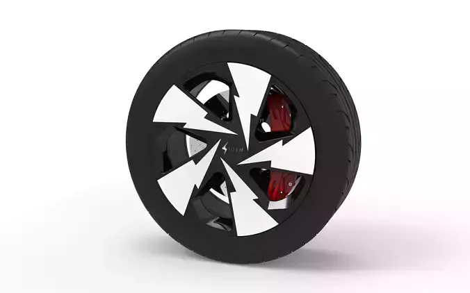 Wheel rim