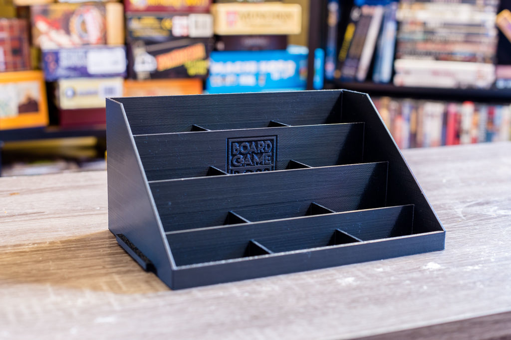 Board Game Manager 3D print model_2