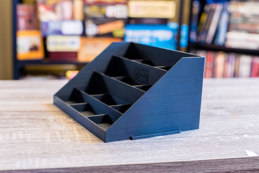 Board Game Manager 3D print model_1